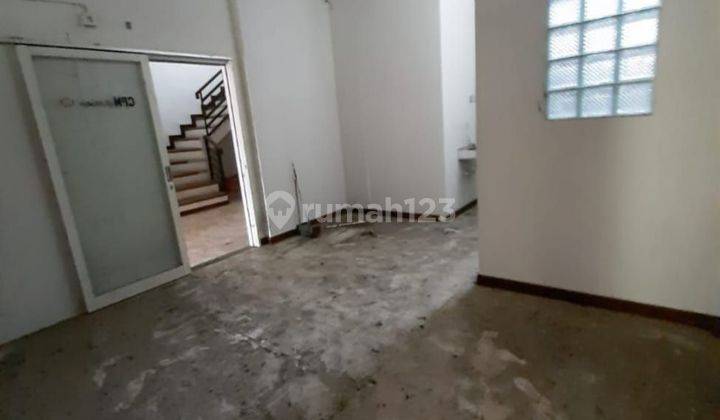 Dijual / Disewakan Ruko Raya Merr Ir Soekarno 2 unit jejer 2