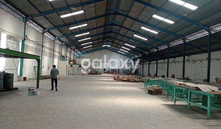 Gudang Margomulyo Indah siap Pakai Akses PGN 2