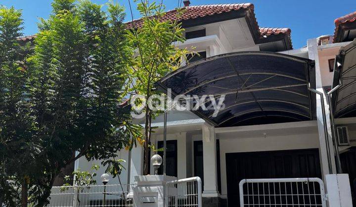 RUMAH GRAHA FAMILY BARU RENOV FURNISHED! 1