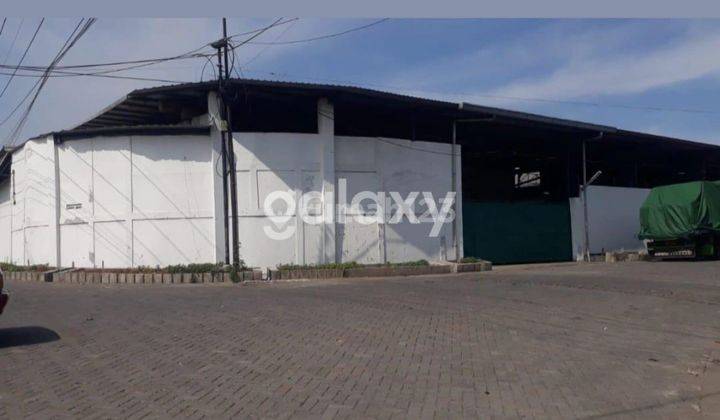 GUDANG SIAP PAKAI MARGOMULYO SURIMULIA 1