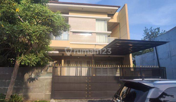 Dijual Rumah Citraland East Emerald - Surabaya Barat 1