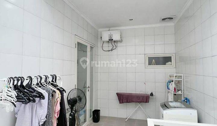 Dijual Rumah Minimalis 2 Lantai Sutorejo Utara Surabaya Timur 2