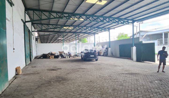 GUDANG SIAP PAKAI MARGOMULYO SURIMULIA 2