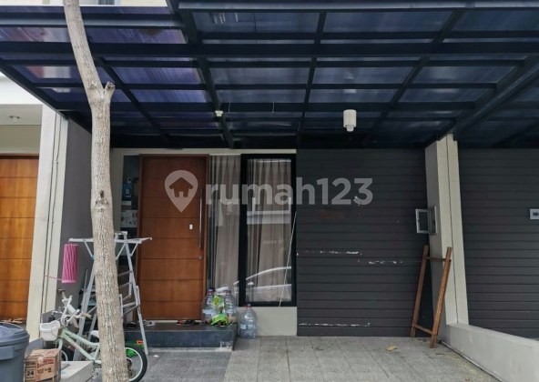 Good Minimalist 2-Story House Northwest Hill Citraland North 1