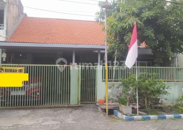 Dijual Rumah Daerah Tenggilis, Dekat Ubaya, Siap Huni, Cocok Utk Usaha Kost 1