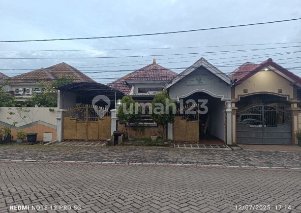Jual Cepat Rumah Siap Huni Nirwana Executive Blok Cc 1