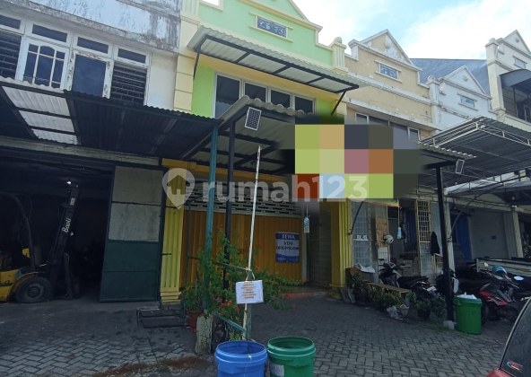 For Rent Nirwana Executive Shop House, 2 Floors Ready for Laundry Business, East Surabaya 1