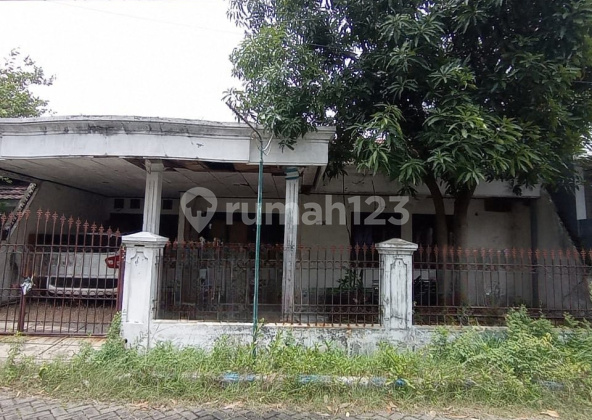 For Sale House Land Calculation Rambutan Pondok Tjandra Indah 1