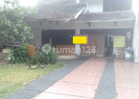 Dijual Rumah Daerah Tenggilis, Dekat Ubaya, Cocok Utk Usaha Kost 1