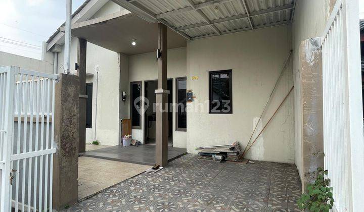 Jual Rumah Pondok Tjandra 1