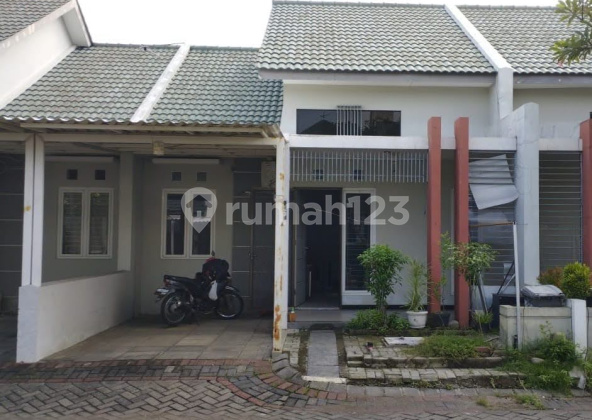 Disewakan rumah minimalis 1lt furnished lengkap Sukolilo , Surabaya Timur 1