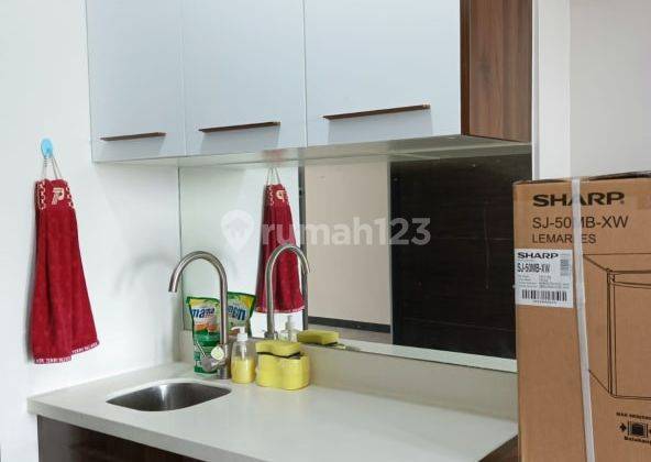 Disewakan Apartment Amega Crown Residence Merr Dekat Bandara Juanda 2