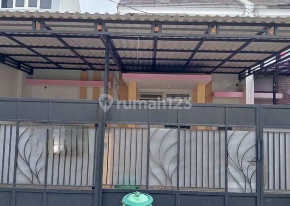 Dijual Rumah Minimalis Strategis Grand Semanggi Residence Wonorejo Rungkut 1