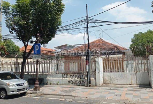 Jual Rumah Raya Bubutan Jalan Kembar Jalur Lambat