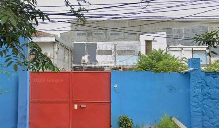 Jual Tanah Siap Bangun Ruko Raya Petemon Kali Strategis Tengah Kota 1