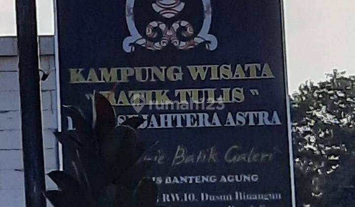 Dijual Tanah Pekarangan Di Batu 4