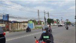 Dijual Gudang Nol Jalan Mastrip Kebraon , Strategis , Surabaya Selatan 1