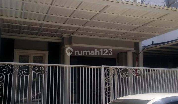 Disewakan Rumah Minimalis Terawat Siap Huni Bhaskara Sari Surabaya Timur 1