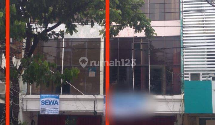 Ruko 3 Lantai Raya Bartajaya Xix Ramai Strategis 1