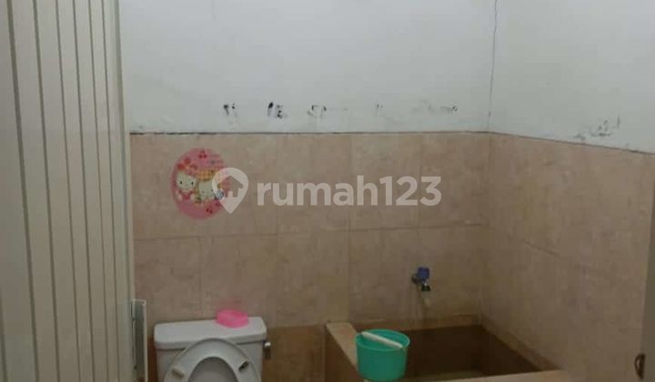 Disewakan Rumah 1lt Siap Huni , Jalan Sangat Lebar, Nirwana Eksekutif Blok C 2