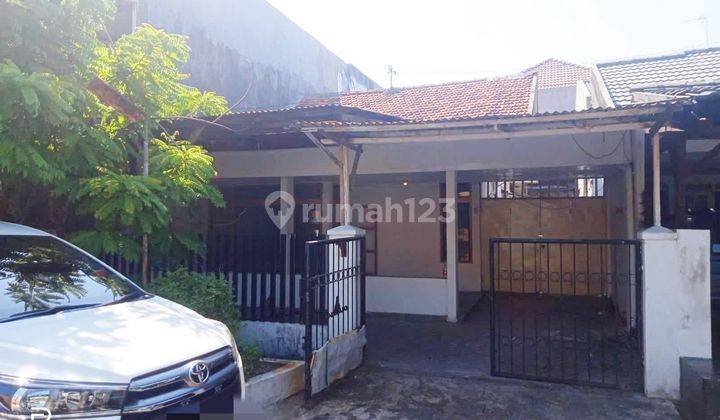 Ddisewakan Rumah 1 Lt Rungkut Mejoyo Selatan, Dekat Kampus Ubaya, Surabaya Timur 1