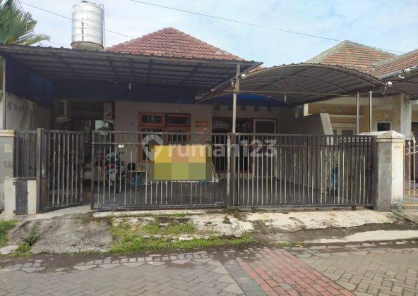 Murah, Dijual Rumah 1lt Nirwana Eksekutif Blok Cc Surabaya Timur 1