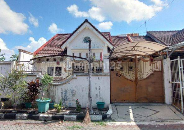 Jual Rumah Mulyosari Prima Surabaya Timur 1