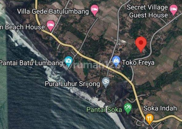 Dijual Tanah View Pantai Soka 1