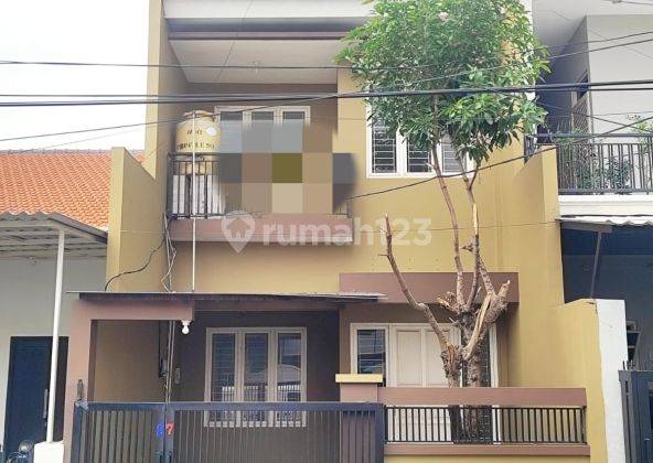 Disewakan Rumah 2 Lantai Minimalis One Gate System Ngagel Jaya Selatan, Surabaya Timur 1