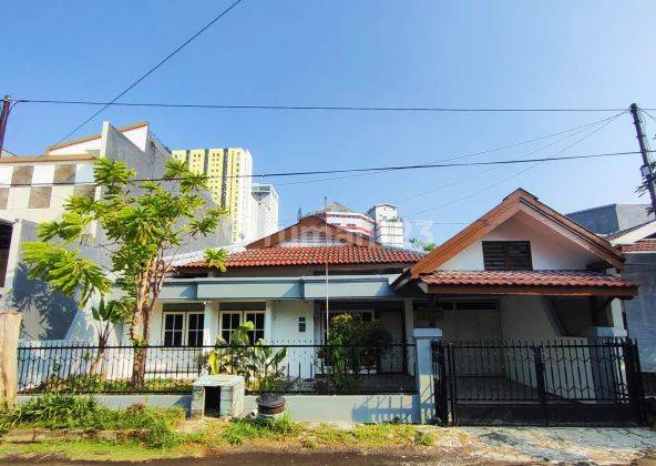 Disewakan Rumah 1lantai Baruk Utara Dekat Superindo Merr , Surabaya Timur 1