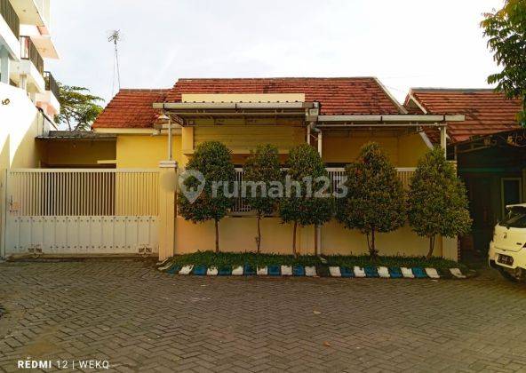 Jual Rumah Pojok Siap Huni, Citi 9 Pandaan Residence 1