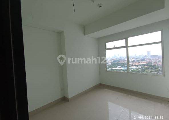 Disewakan 1 Unit Apartemen 1BR Kosongan Tower Azure Lantai 23 Klaska Residence , Surabaya Selatan