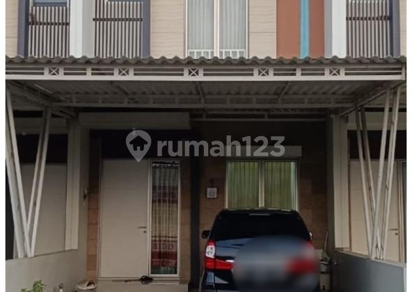 For rent: 2-story Greenland Residence house, ready to occupy, Menganti. 1