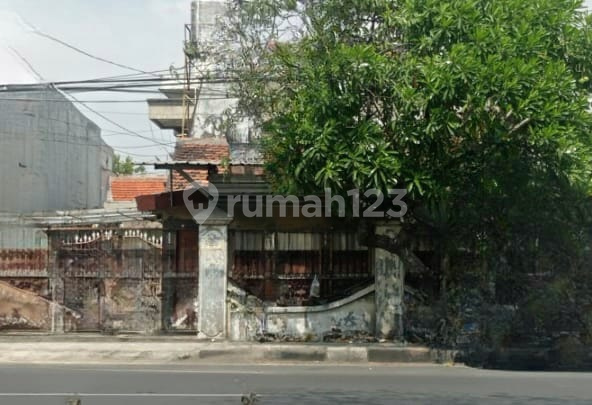 Rumah Komersial Harga Hitung Tanah Raya Kenjeran ramai strategis 1