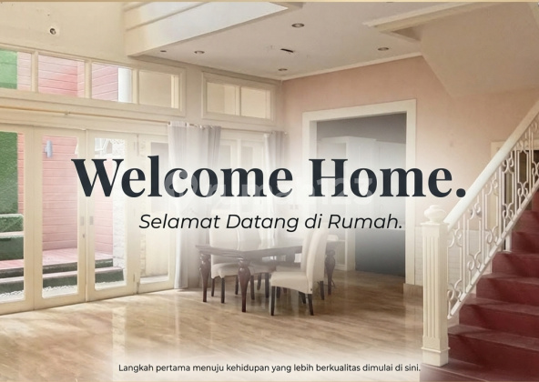 Rumah Central Park A. Yani Regency Limited Luxury Special Edition 1