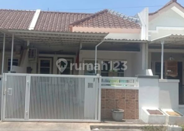 Rumah Minimalis Siap Huni Nirwana Regency Merr Jalan Lebar 1