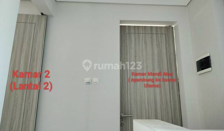 Jual Rumah Milenial 2 Lantai Grand Pakuwon Surabaya Barat 2