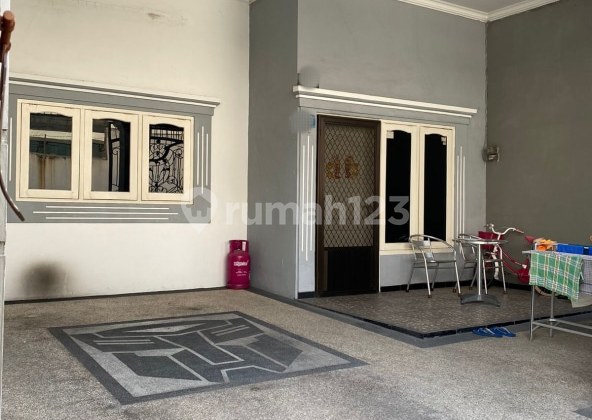 Jual Cepat Rumah Full Perabot, Lebak Jaya Sby Timur 1