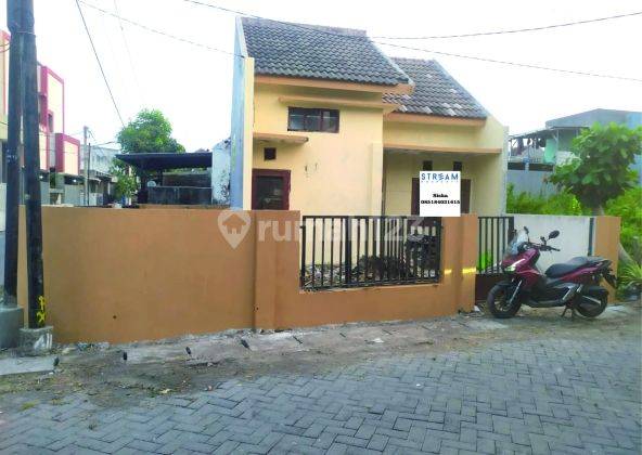 Dijual Rumah Medokan Sawah Timur Dekat Merr 1