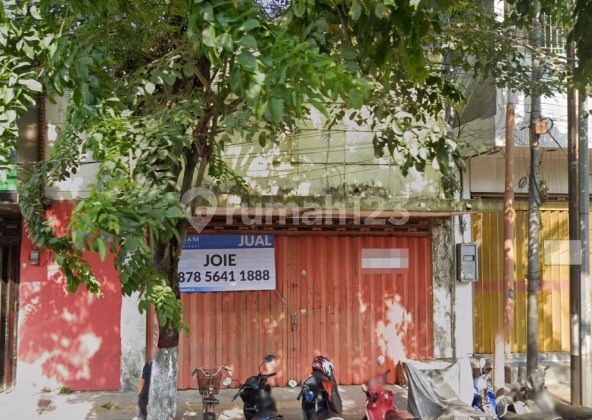 For Sale: 1-Story Shop House Mojopahit Mojokerto 1