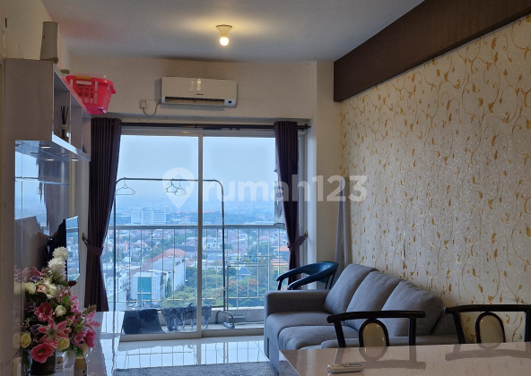 Disewakan Apartemen Puncak Bukit Golf Lantai 17 Siap huni 1