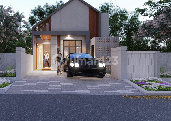 Selling New Minimalist Nirwana Executive Merr Good House 1