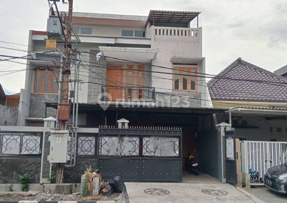 Disewakan Rumah Gayungsari Lokasi Strategis Dan Luas Di Surabaya Selatan 1