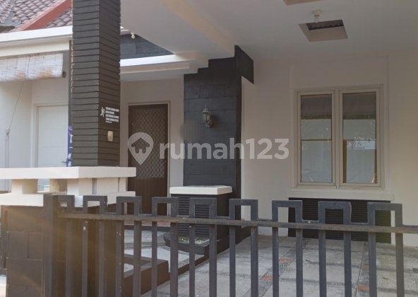 Disewakan Rumah Cluster Purimas, Dekat Kampus Upn & Merr, Sby Selatan 1