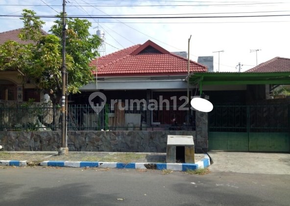 Dijual Rumah Siap Huni bisa di buat usaha, Pondok Nirwana 1