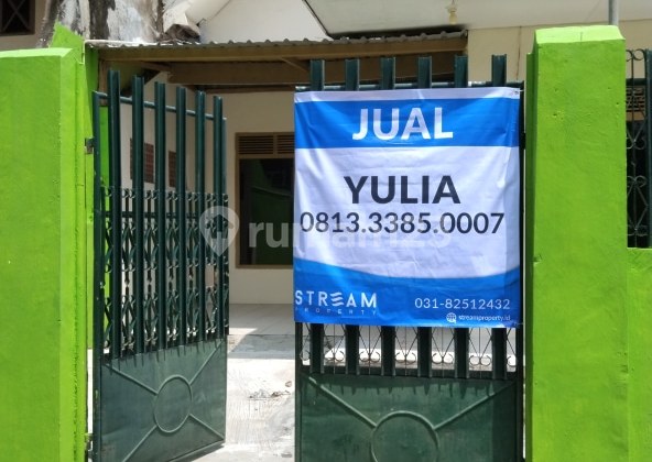 Dijual Cepat Rumah Murah Jl. Taman Apsari Tengah Kota Pasuruan /Bu 1