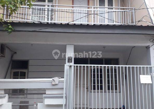 Disewakan Rumah 2 Lantai Rungkut Mapan Dekat Merr 1