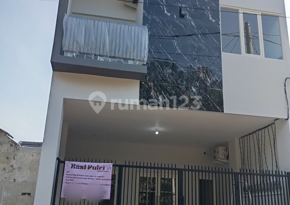 Jual Rumah Kost Dekat Kampus Upn Veteran & Uinsa Merr 1
