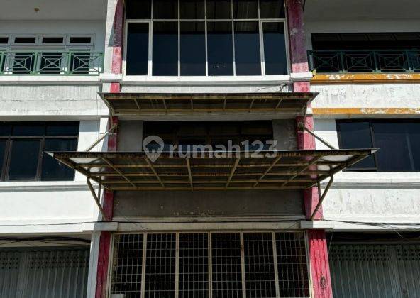 Dijual Ruko 3 Lantai Parkir Luas Nirwana Eksekutif , Surabaya Timur 1