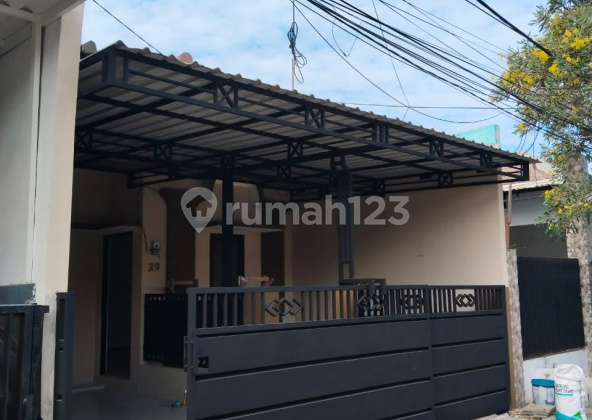 Jual Rumah 1Lt Baru Renov di Taman Wiguna Selatan Surabaya Timur 1